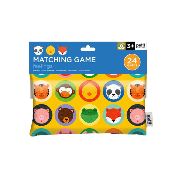 Matching Game | Feelings