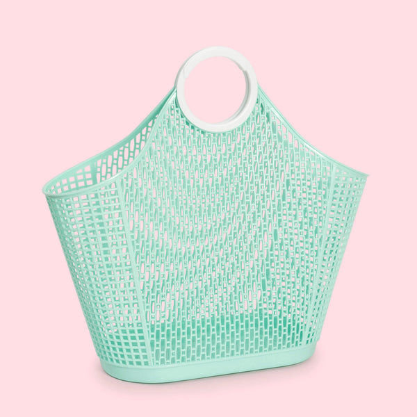 Fiesta Tote | Mint