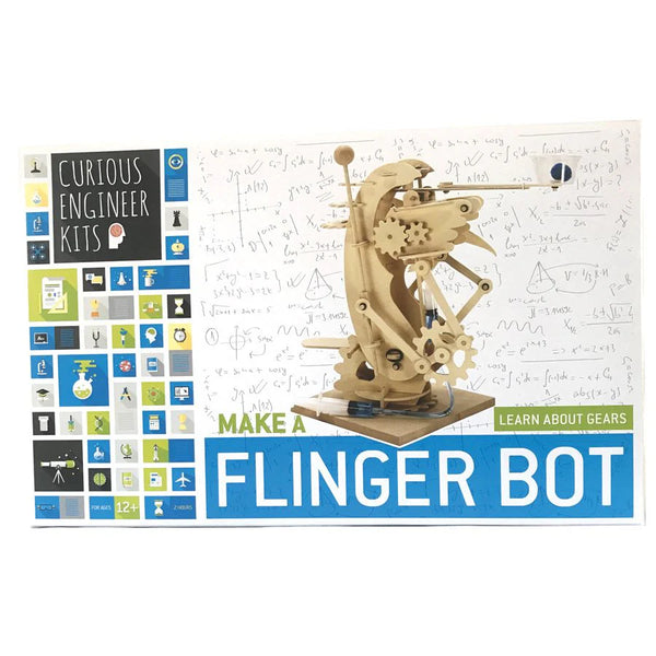 Flinger Bot