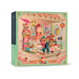 Puzzle | Kingdom of Happy Joy