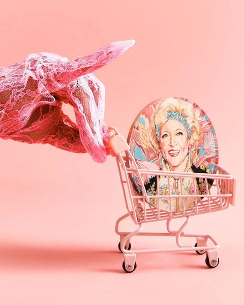 Coasters | Golden Girls