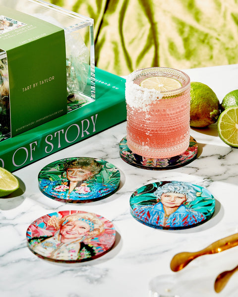 Coasters | Golden Girls