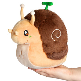 Squishable | Garden Snail Mini