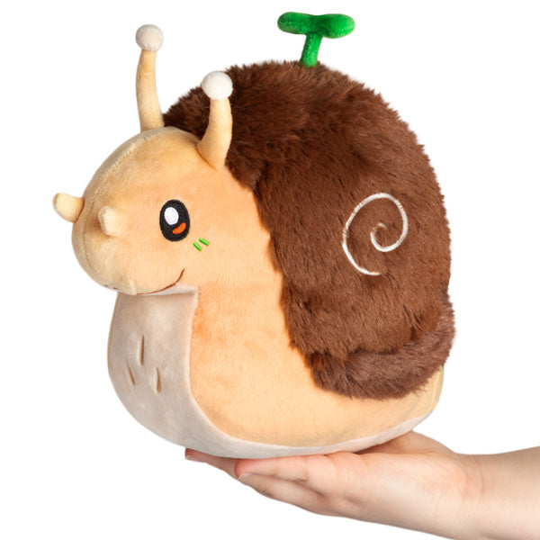 Squishable | Garden Snail Mini