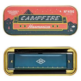 Harmonica | Campfire
