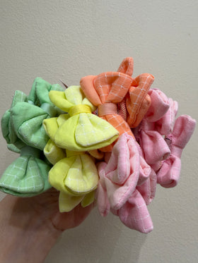 Hair Elastic Set | Ribbon