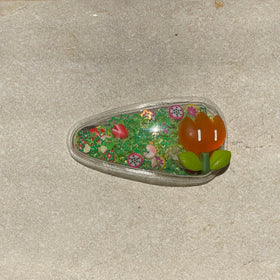 Snap Clip | Confetti Tulip