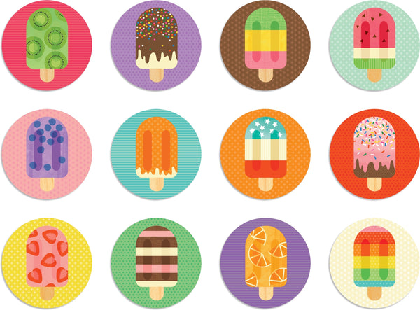 Matching Game | Ice Pops