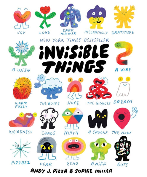 Book | Invisible Things