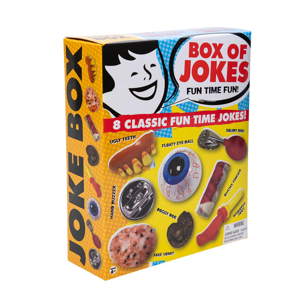 Toy | Joke Box