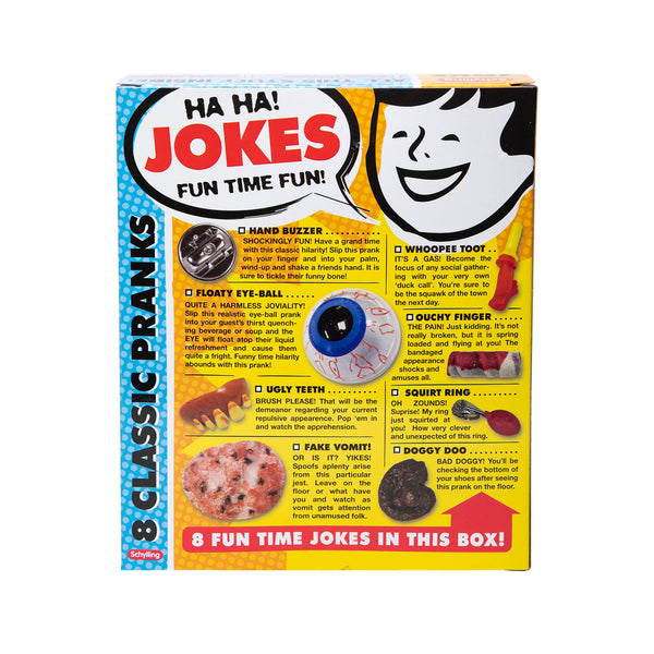 Toy | Joke Box