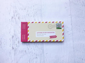 Book | Letters to my Daughter