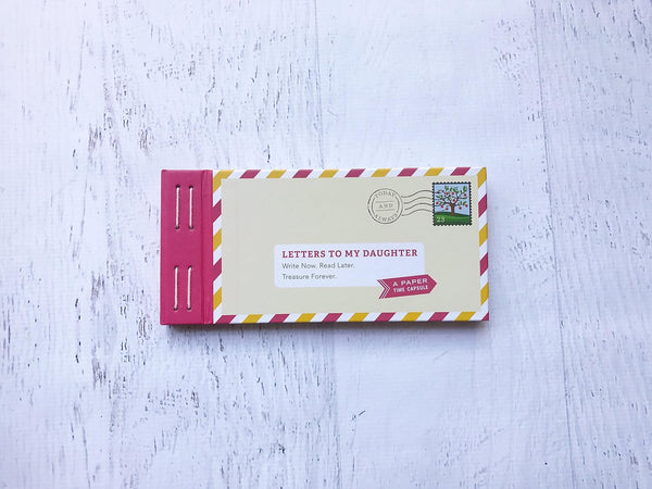 Book | Letters to my Daughter