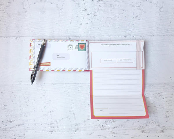 Book | Letters to my Daughter