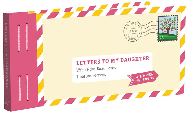 Book | Letters to my Daughter