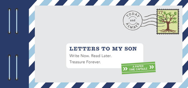 Book | Letters to my Son
