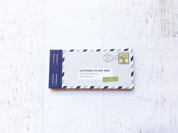 Book | Letters to my Son