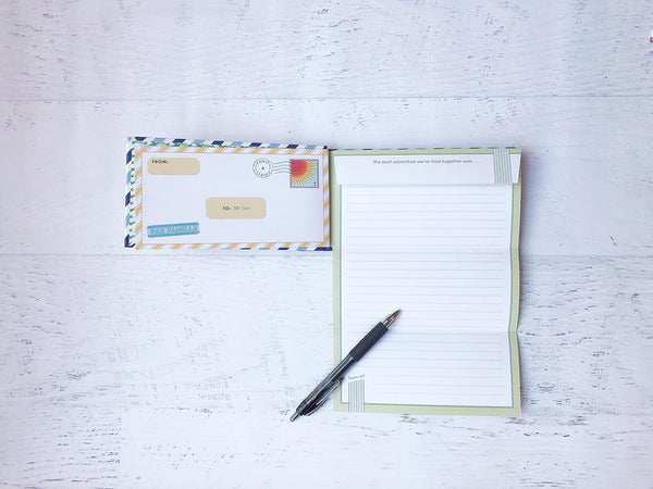 Book | Letters to my Son