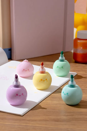 Highlighters | Dumpling Stack