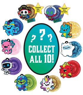 Putty | Lost Treasure Guardians Mini