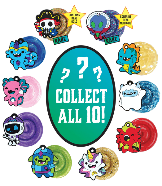 Putty | Lost Treasure Guardians Mini