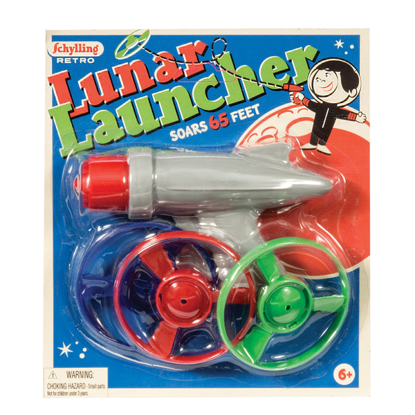 Toy | Lunar Launcher