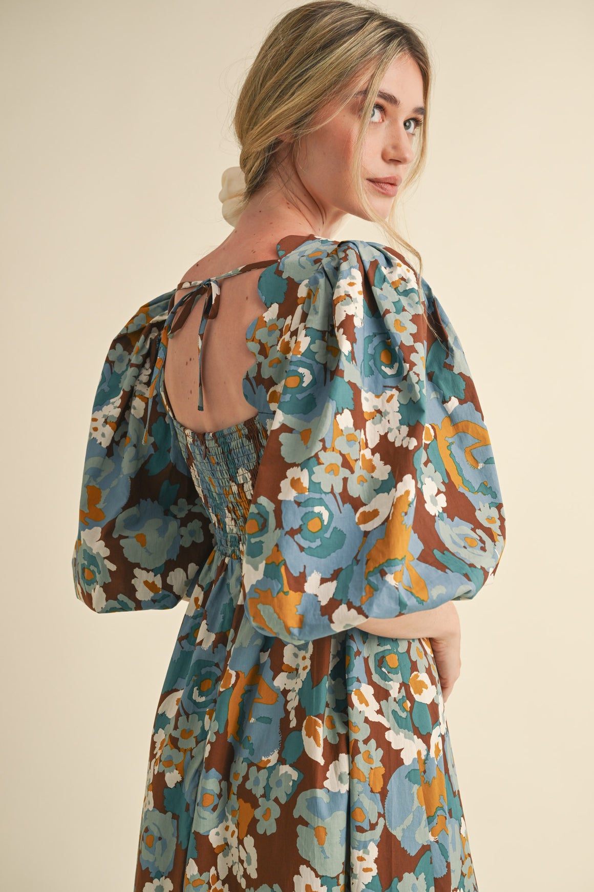 Dress | Autumn Blossom