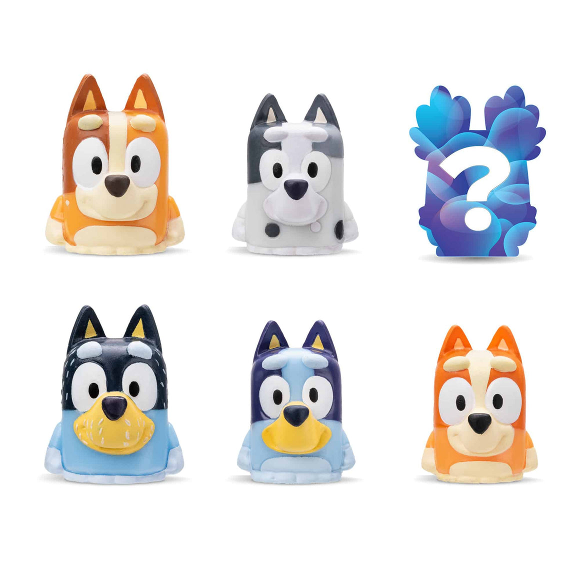 Toy | Bluey Mash'ems