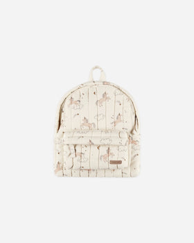 Mini Backpack | Unicorns