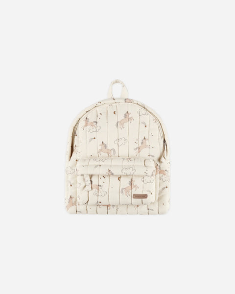 Mini Backpack | Unicorns
