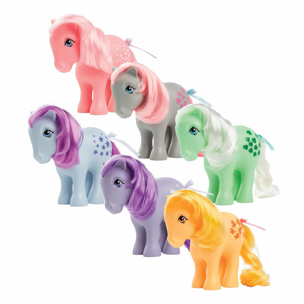 Toy | My Little Pony Classic 4"
