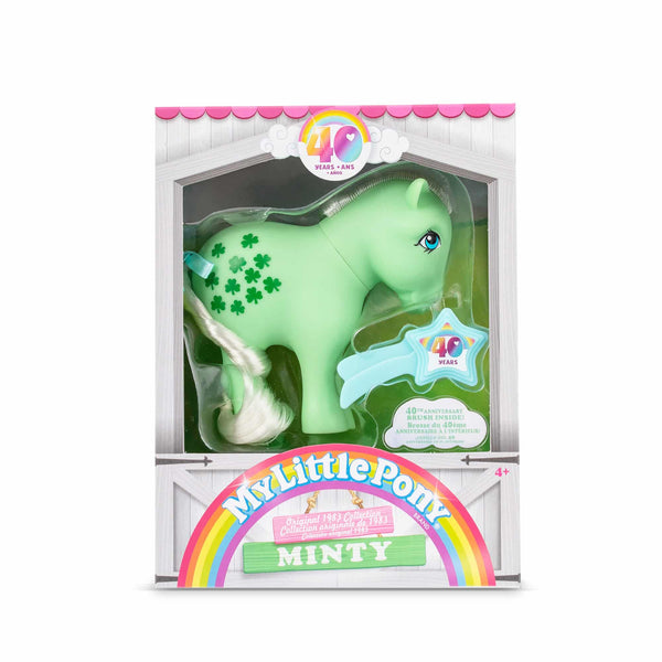 Toy | My Little Pony Classic 4"