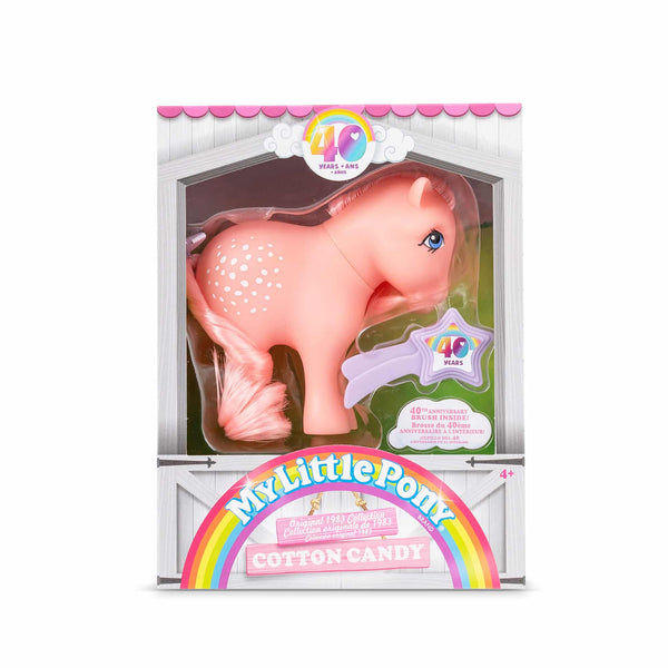 Toy | My Little Pony Classic 4"