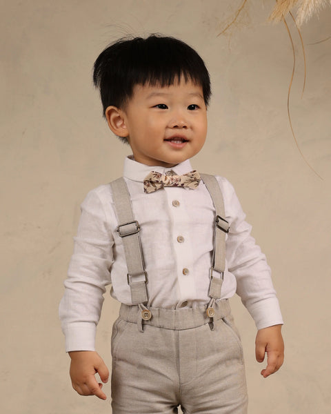 Harrison Button Down | White