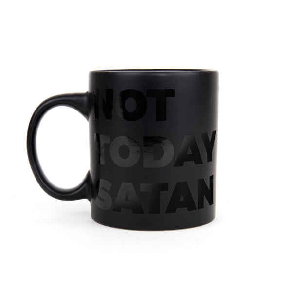 Mug | Not Today Satan