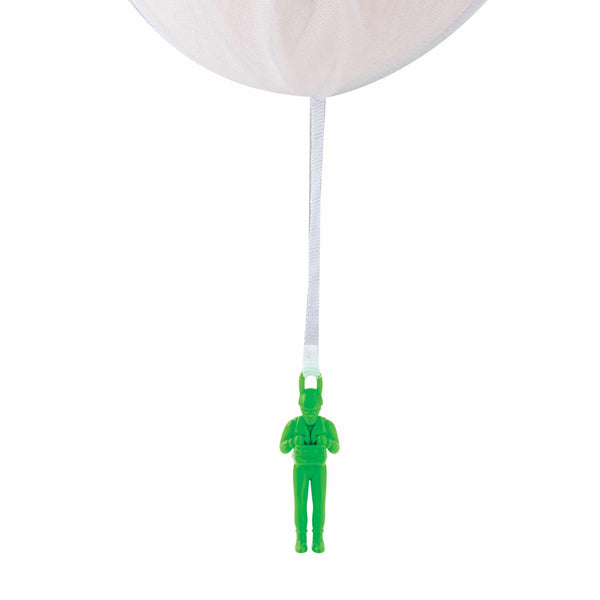 Toy | Retro Paratrooper