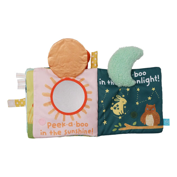 Soft Book | Peek-a-boo