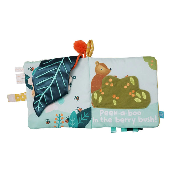 Soft Book | Peek-a-boo