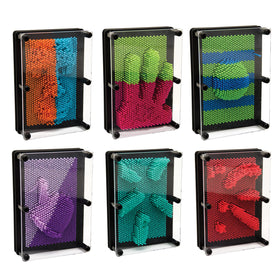 Toy | Large Pin Prints