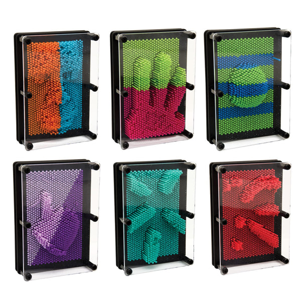 Toy | Large Pin Prints