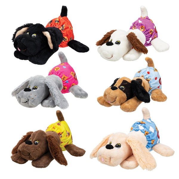Plush | Pound Puppies Newborns