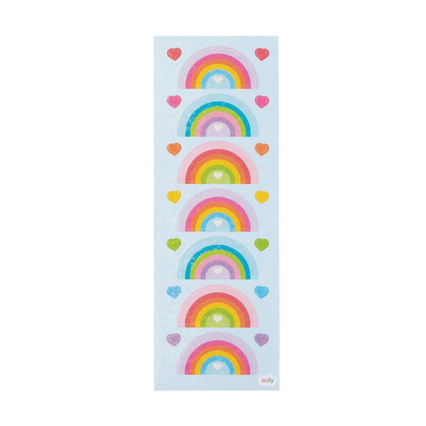 Stickers | Rainbow Love