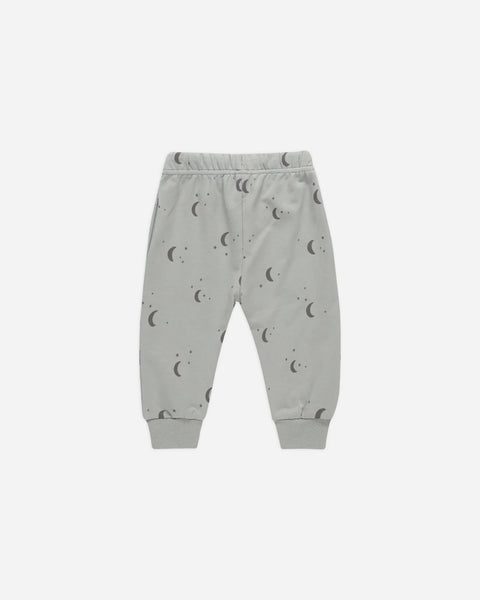 Relaxed Sweatpants | Moons