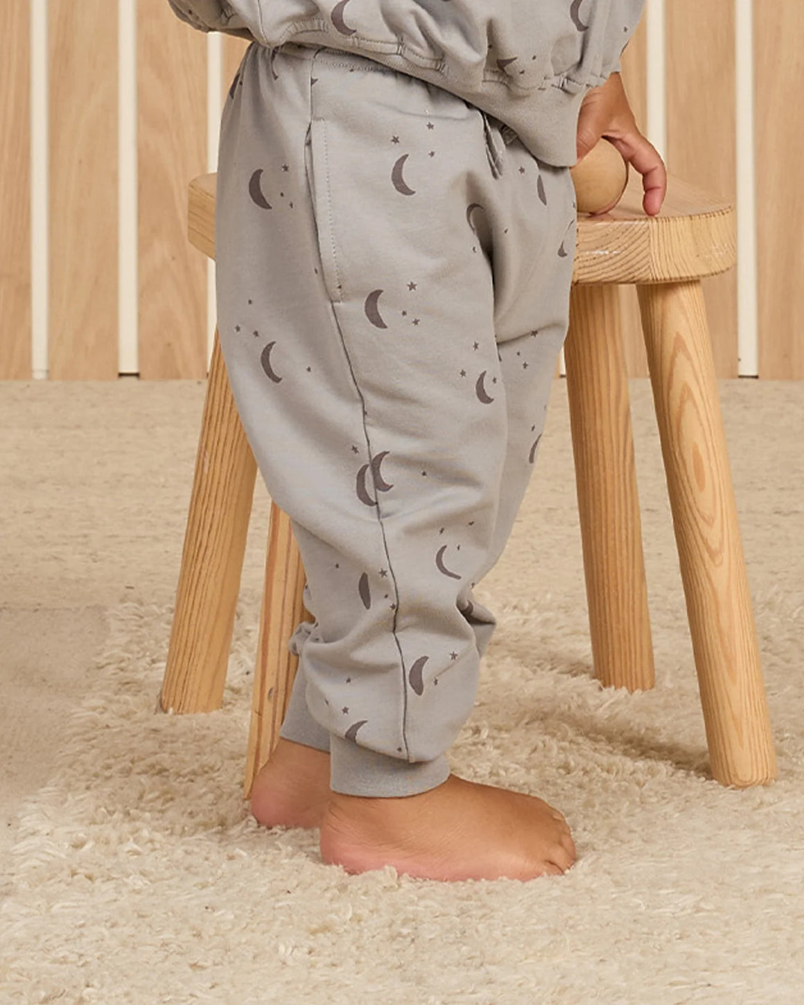 Relaxed Sweatpants | Moons