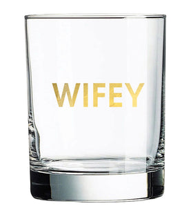 Rocks Glass | Wifey