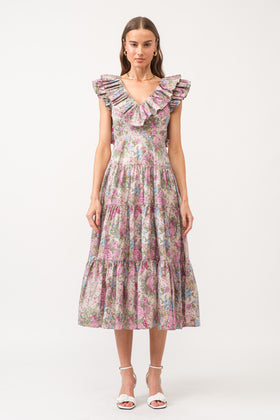 Dress | Bobbie Midi Floral