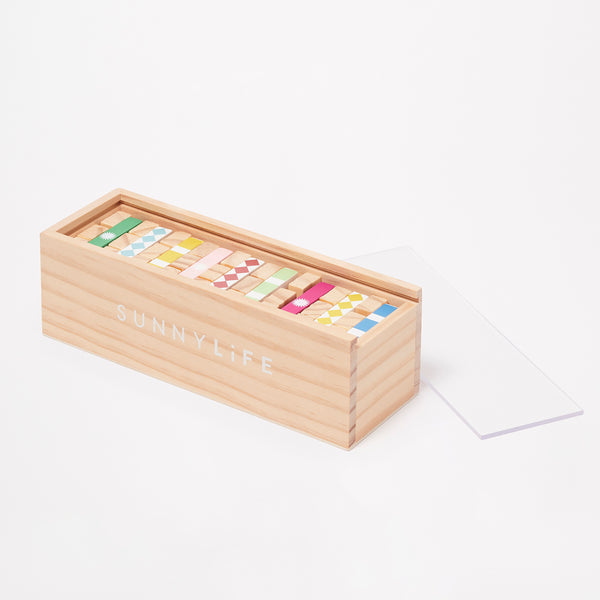 Games | Travel Jumbling Tower