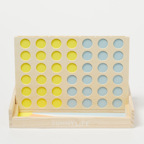 Games | Mini 4 in a Row