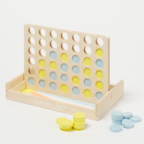 Games | Mini 4 in a Row