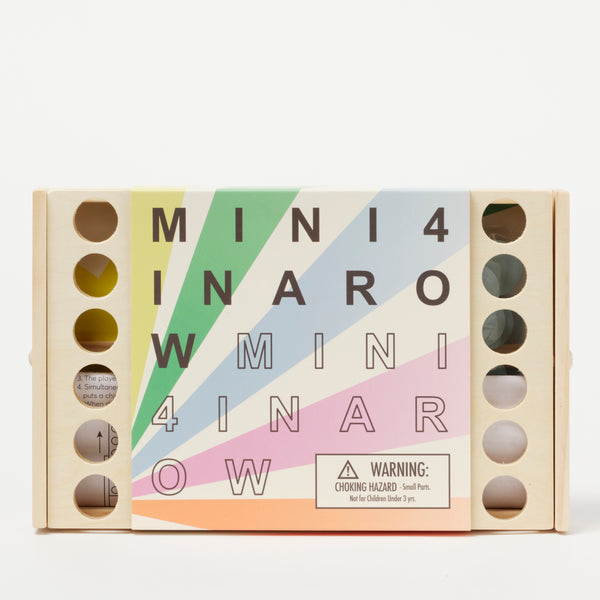 Games | Mini 4 in a Row
